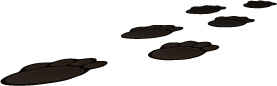 footprints